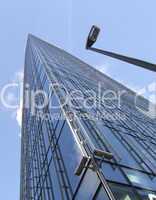 Skyper-Hochhaus in Frankfurt