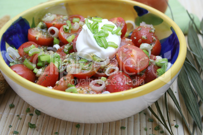 tomatensalat