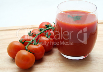 Tomatensaft