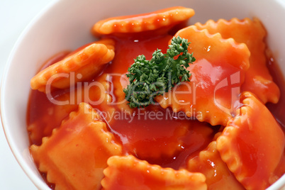 Raviolis