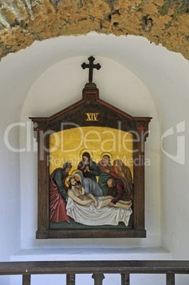 Bildstock am Kloster Marienthal