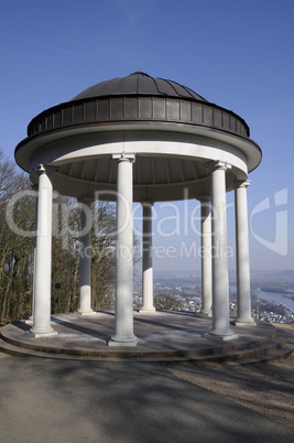 Pavillon am Niederwalddenkmal