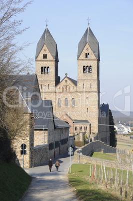 Abtei der Hildegard von Bingen