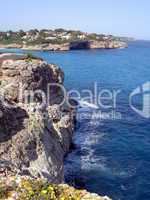 Mallorca Steilküste