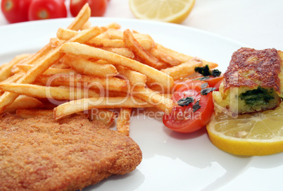 Wiener Schnitzel