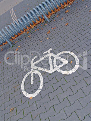 Fahrradsymbol