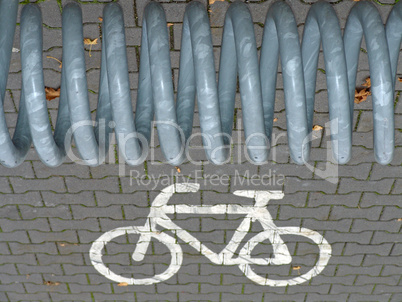 Fahrradständer