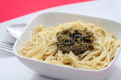 Pesto alla genovese