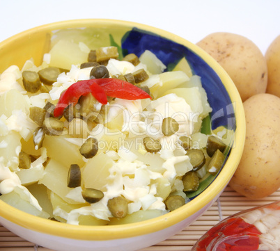 kartoffelsalat