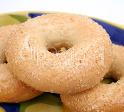 bagel