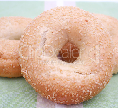 bagel