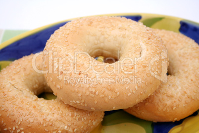 bagel