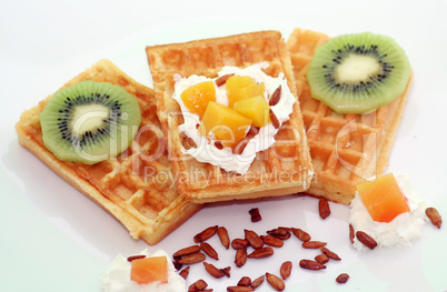 Waffeln