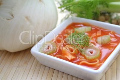 Tomatensuppe