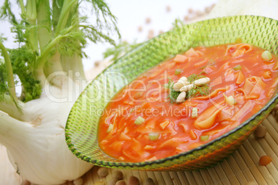 tomatensuppe