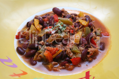 Chili con Carne