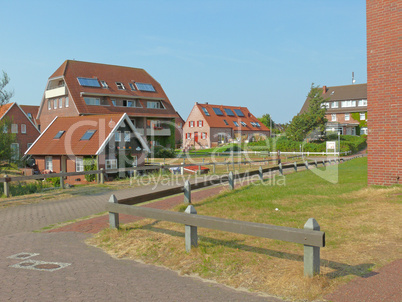 Baltrum (Dorf)