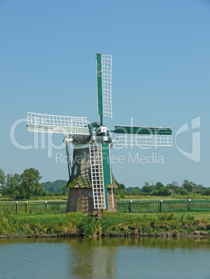 Windmühle bei Bedekaspel
