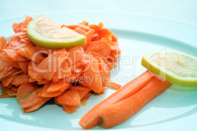 Rohkostsalat Rohkostsalat