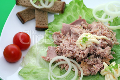 Thunfischsalat