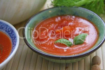 Tomatensuppe