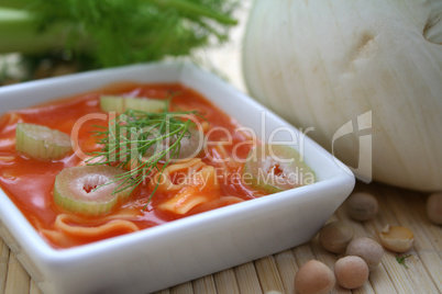 Tomatensuppe