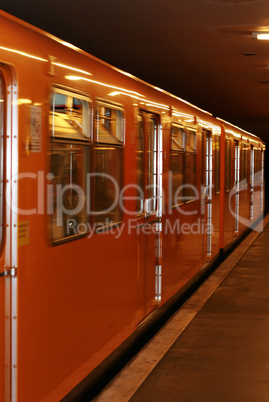 U-Bahn