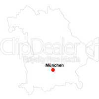 Bundesland Bayern