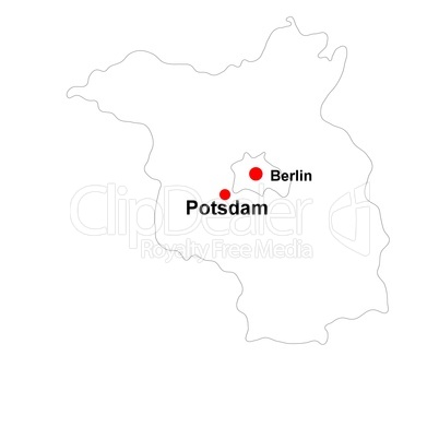 Bundesland Brandenburg/Berlin