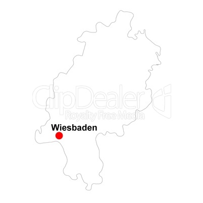 Bundesland Hessen