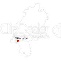 Bundesland Hessen