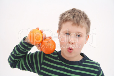 orangen