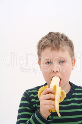 banane essen