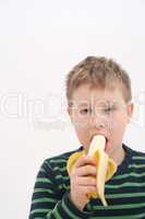 banane essen