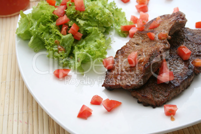 Steak