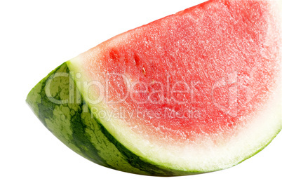 Melonenstück