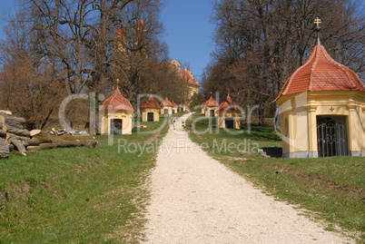 Kreuzweg Ellwangen