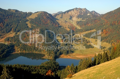 Spitzingsee