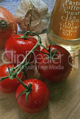 frische tomaten