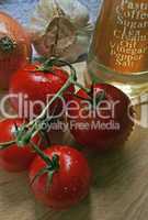 frische tomaten