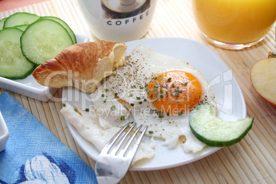 frühstück