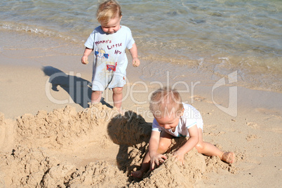 Strandurlaub