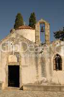 Kirche Panagia Kera auf Kreta