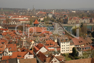 Blick auf Konstanz