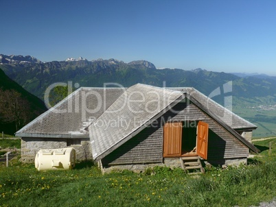 Alpe Ober-Bogmen