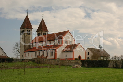 Basilika am Bodensee