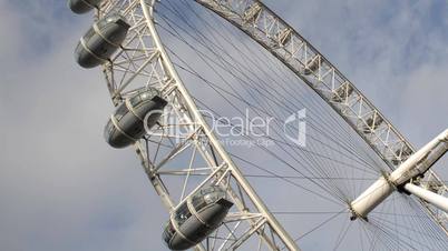 Riesenrad in London