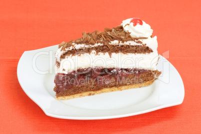 Kirschtorte