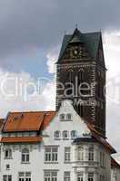 Wismar Kirchturm