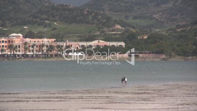 Strand am Meer